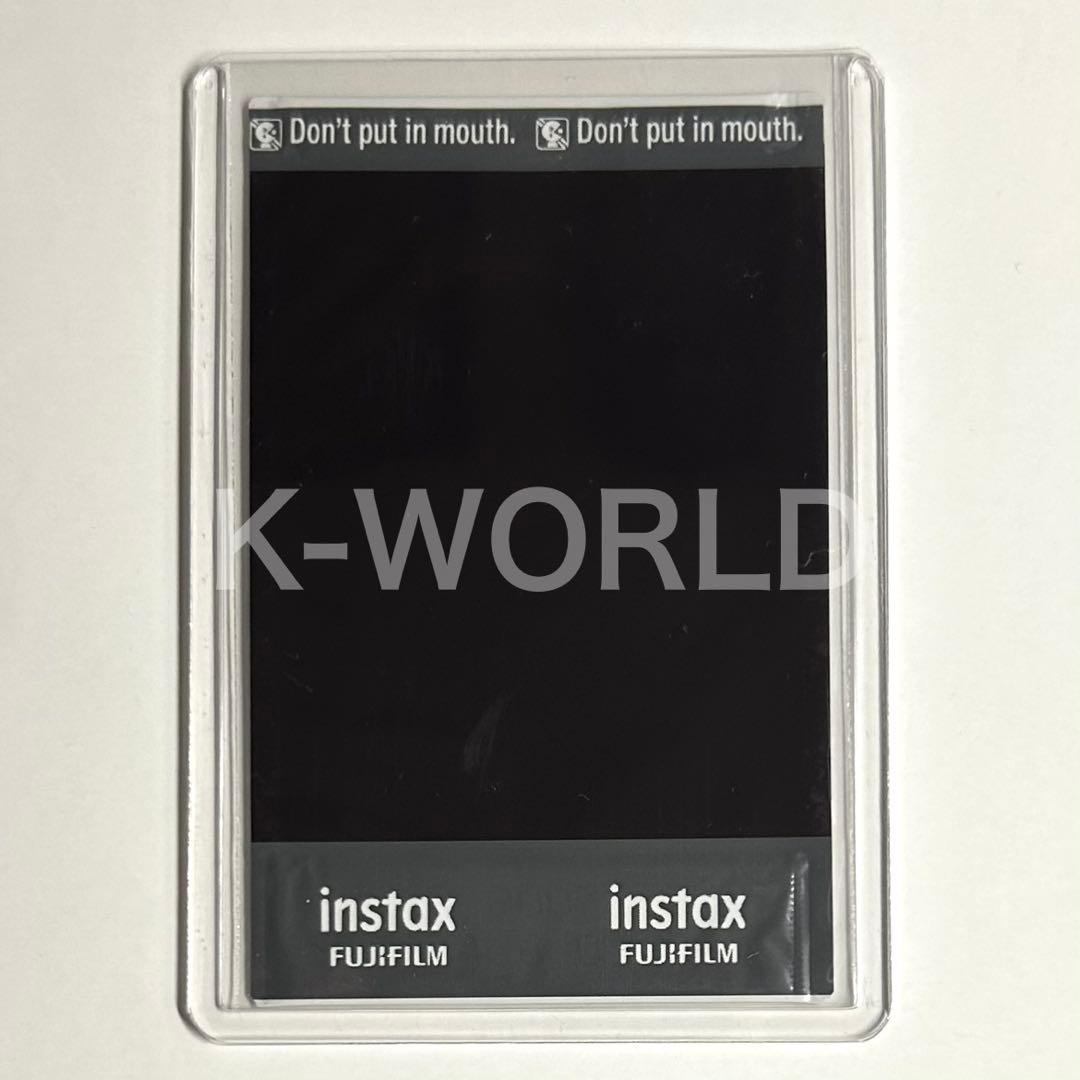 Loossemble EVERLINE 直筆サイン ポラロイド ヨジン