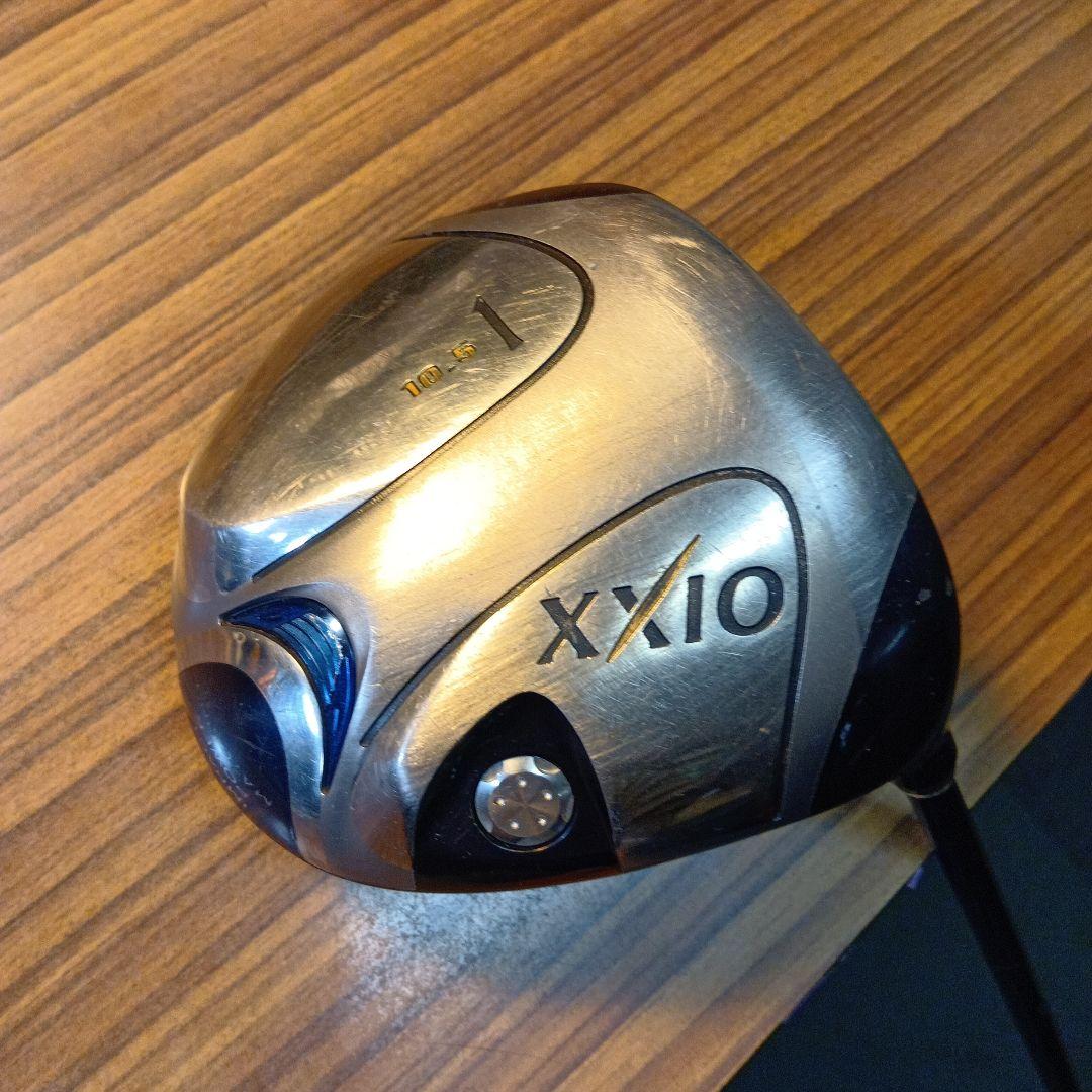 ゼクシオ超短尺ドライバー43インチ