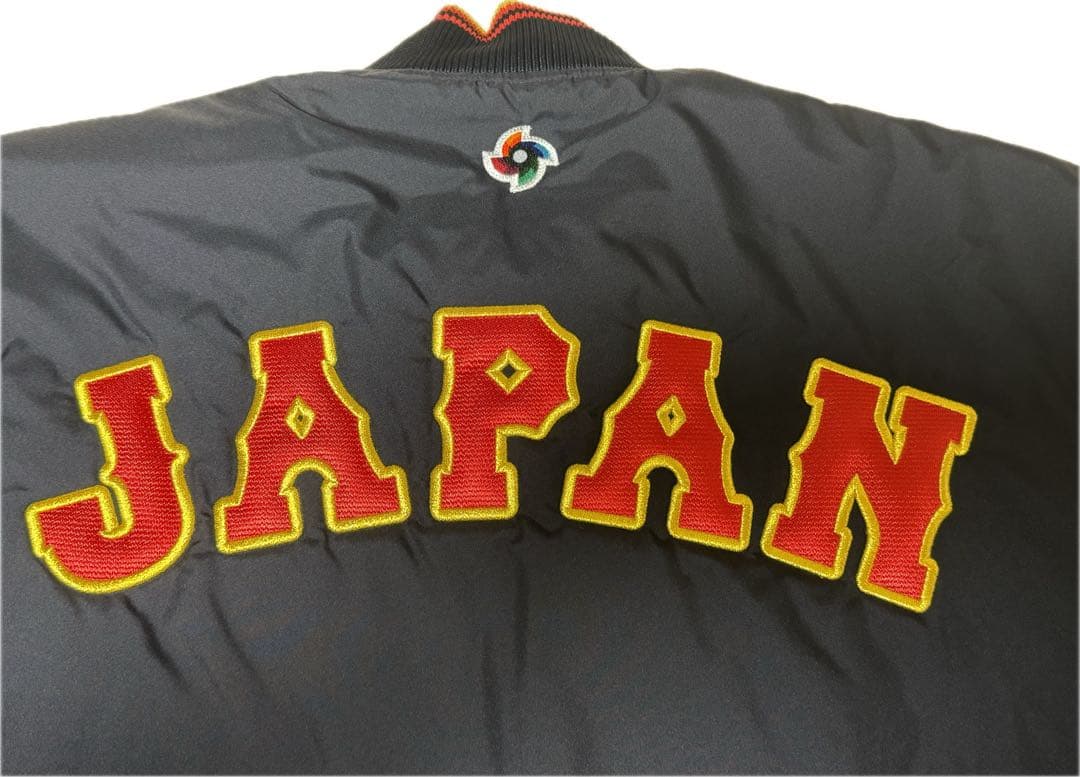 WBC 2023 侍ジャパン ジャンバー プロコレ L 新品未使用