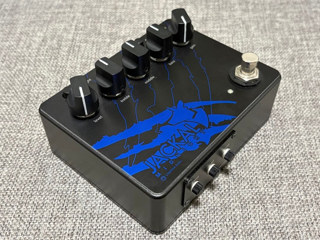 ベース LimetoneAudio JACKAL MIDNIGHT ADDCBF