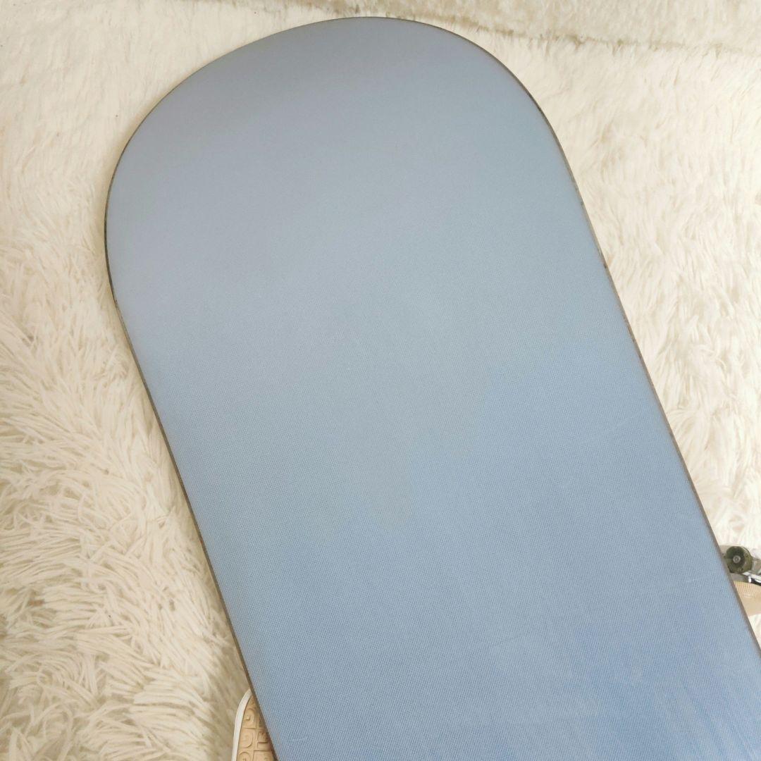 BURTON　FEATHER　143cm レディース　バートン　ビンディング付
