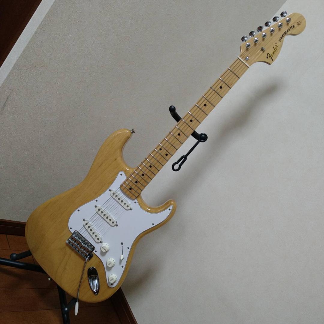 【美品】Fender Japan　ST71/ASH　ストラトキャスター