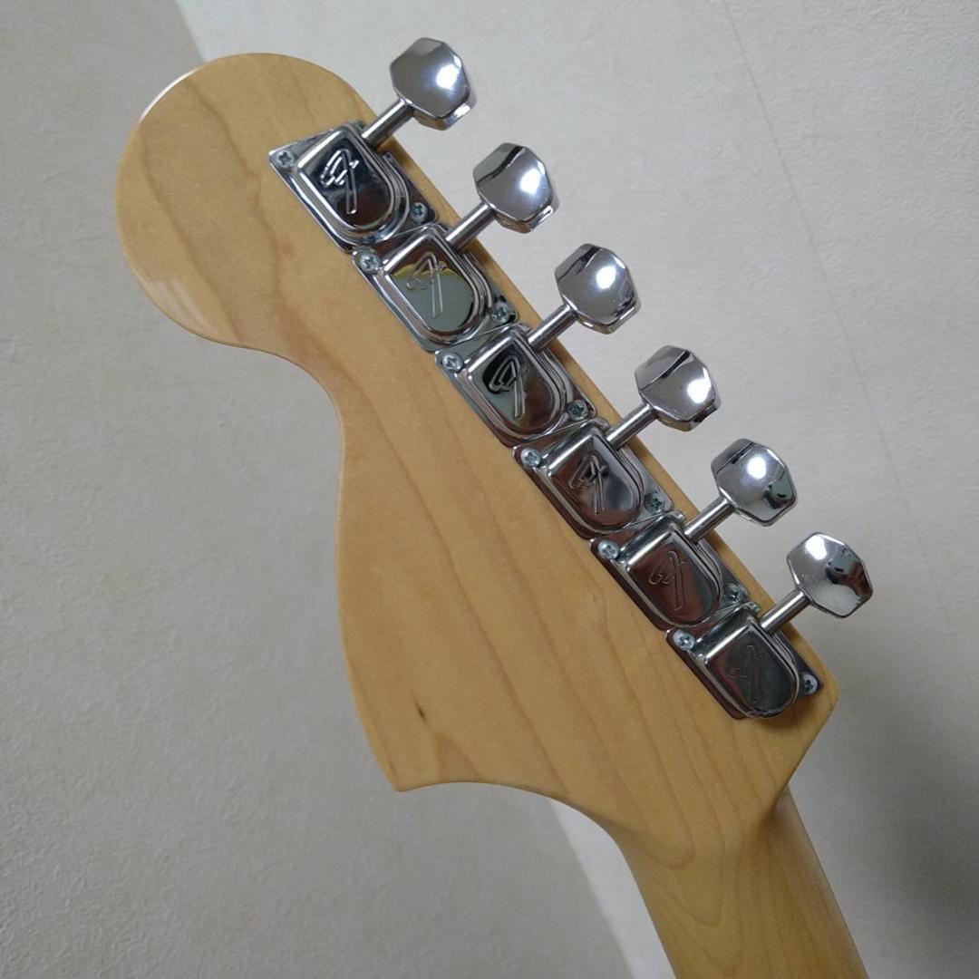 【美品】Fender Japan　ST71/ASH　ストラトキャスター