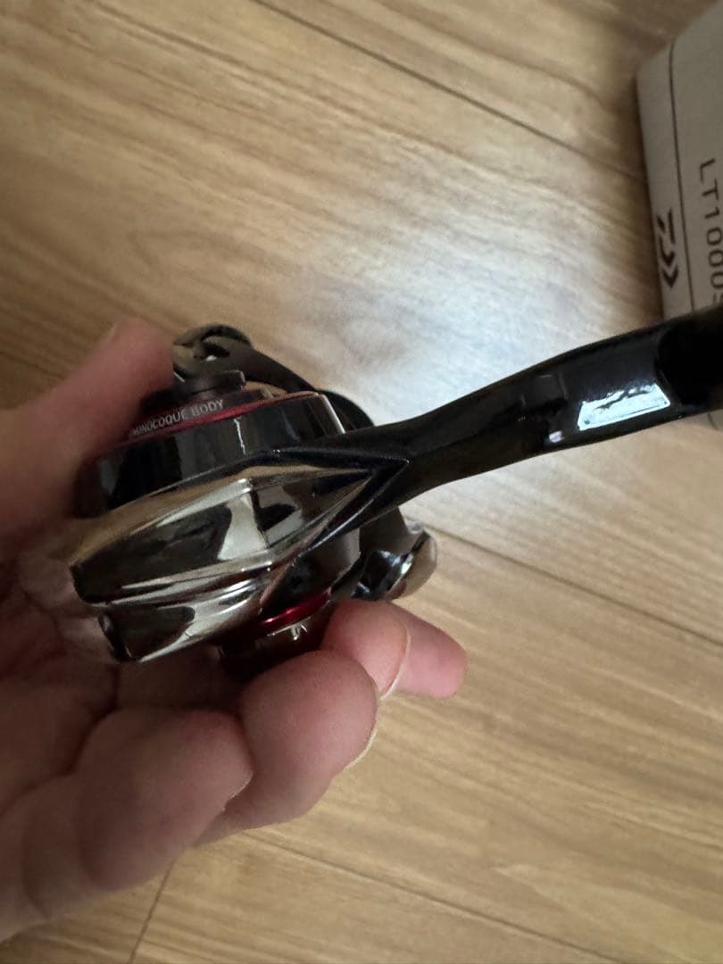 ダイワ 月下美人LT1000S ボディのみ