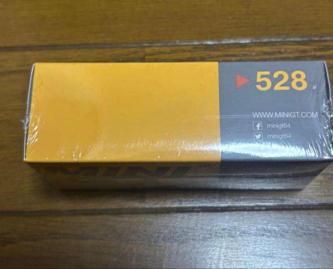 MINI GT LB Works LB ワークス 日産 GT-R R35