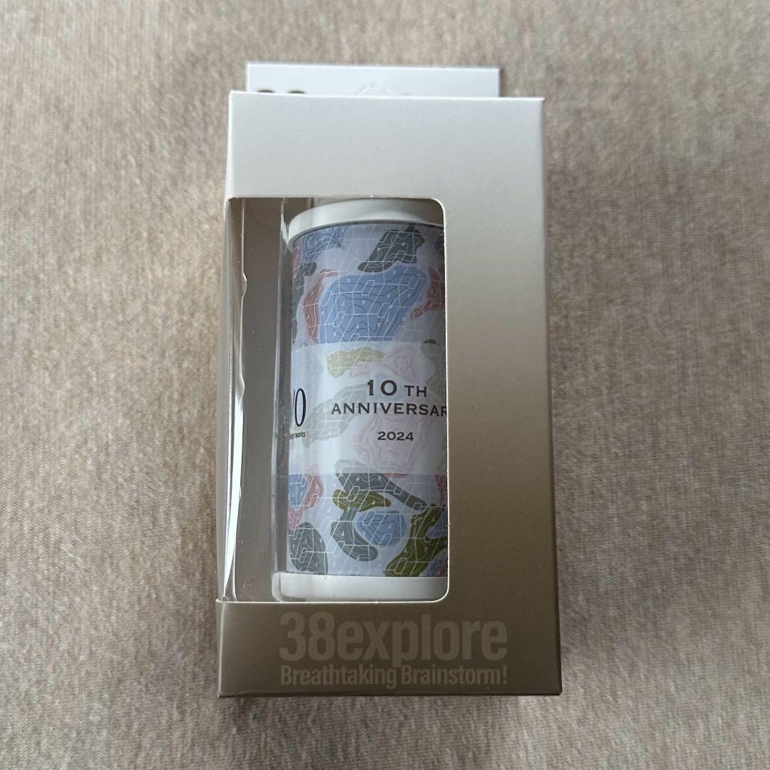 新品 neru design works アシモクラフツ 38灯 A&N10th