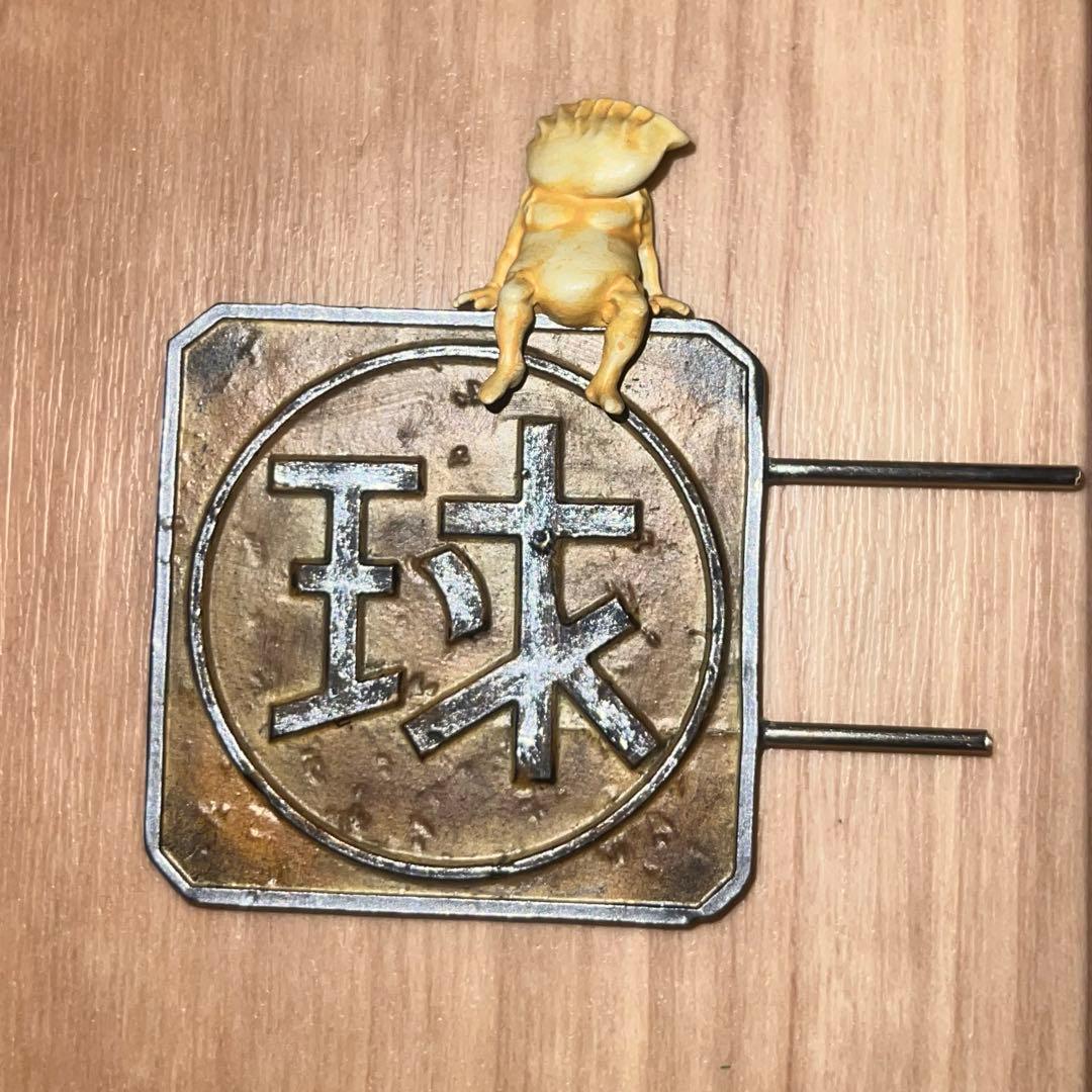 ドロヘドロ/ カイマン＆ニカイドウ エリート スタチュー 1/8