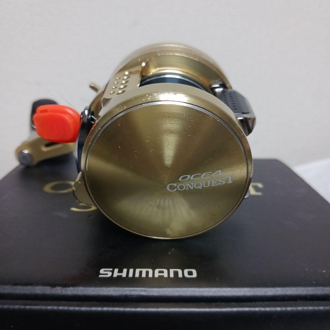 SHIMANO シマノ 16オシアコンクエスト300PG