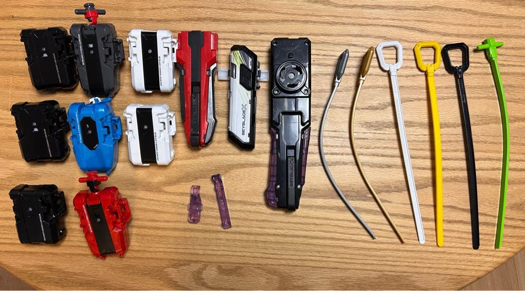 ベイブレード　まとめ売り　引退品