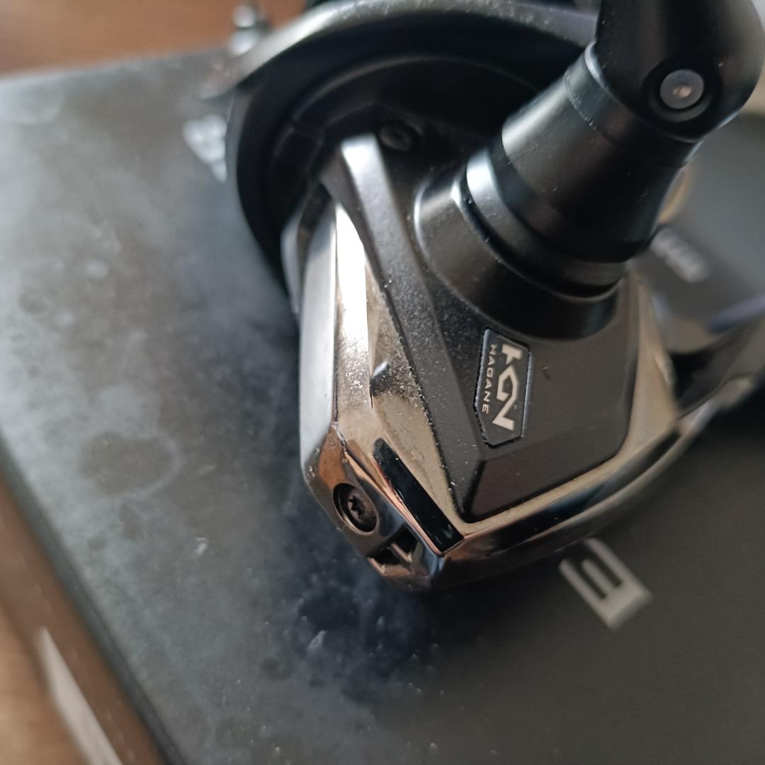 YamaP　SHIMANO 20 C3000 MHG E エクスセンスBB