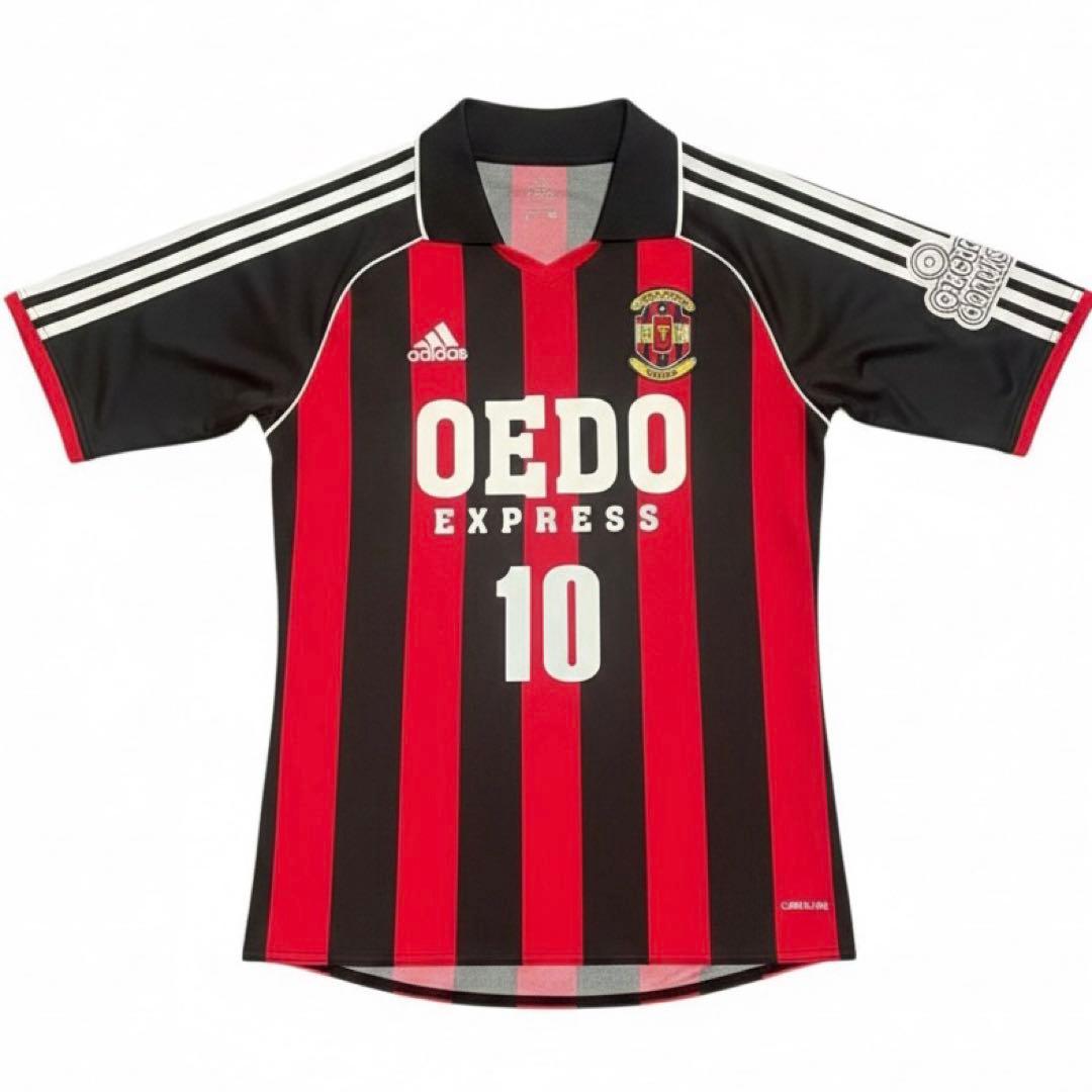 【正規品】ジャイアントキリング adidas ETU ジーノ10 L 限定