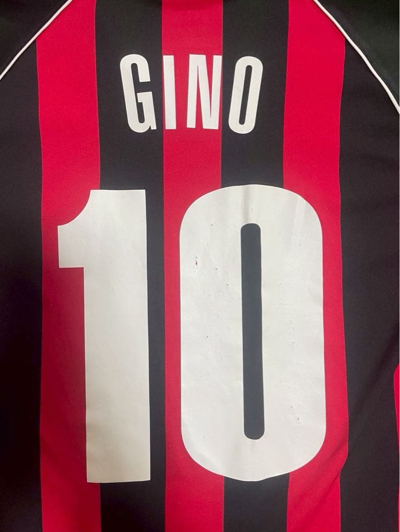 【正規品】ジャイアントキリング adidas ETU ジーノ10 L 限定