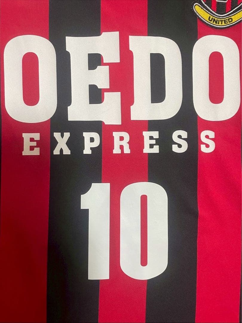 【正規品】ジャイアントキリング adidas ETU ジーノ10 L 限定