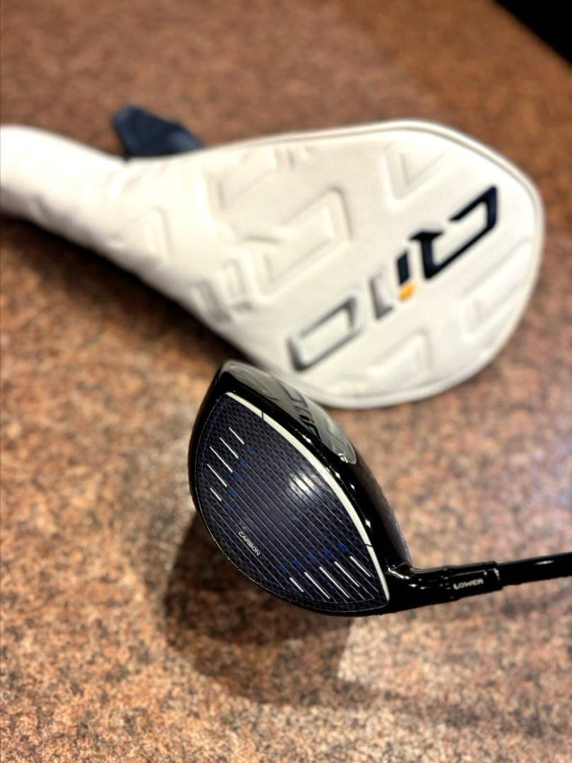 TaylorMade Qi10 ドライバー 10.5度　ディアマナ