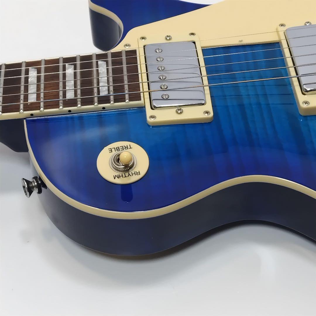 Blitz by AriaProII BLP-SPL エレキギター レスポール