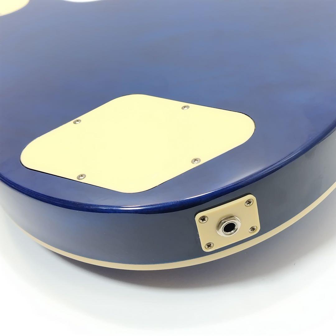 Blitz by AriaProII BLP-SPL エレキギター レスポール