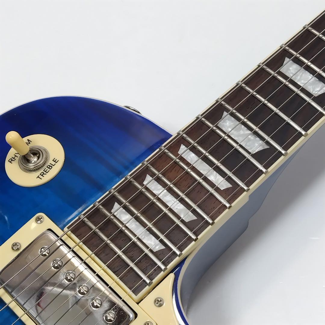 Blitz by AriaProII BLP-SPL エレキギター レスポール