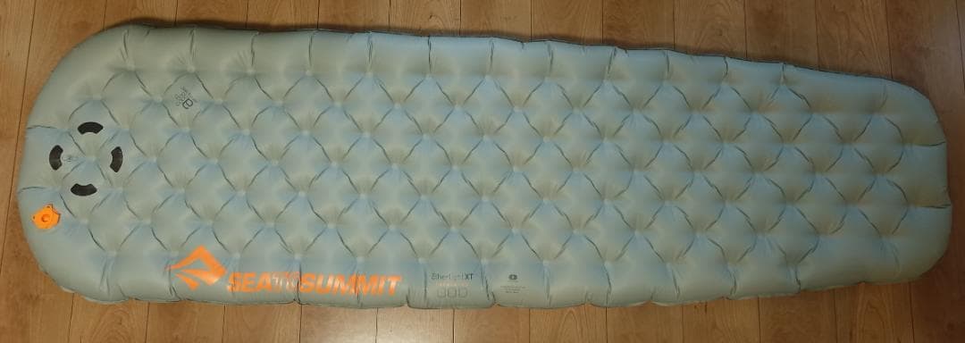 SEA TO SUMMIT　イーサーライトXTインサレーティッドマット