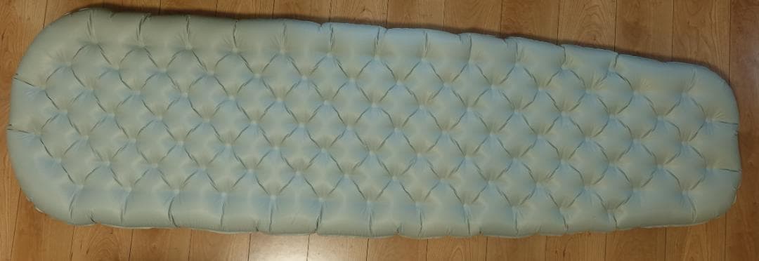 SEA TO SUMMIT　イーサーライトXTインサレーティッドマット