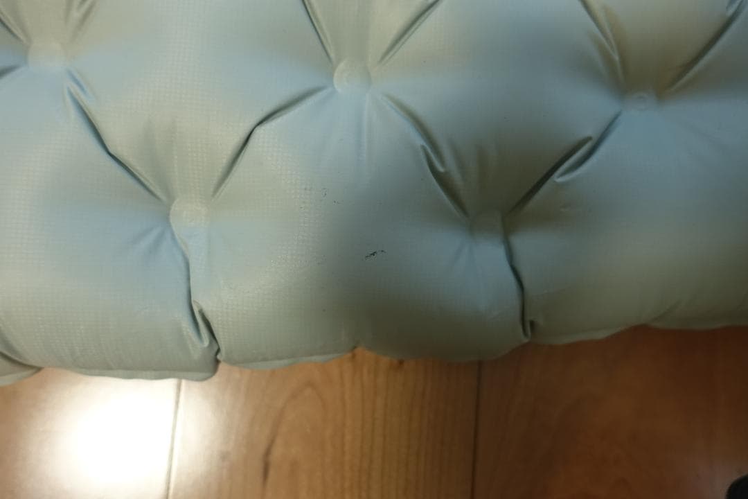 SEA TO SUMMIT　イーサーライトXTインサレーティッドマット