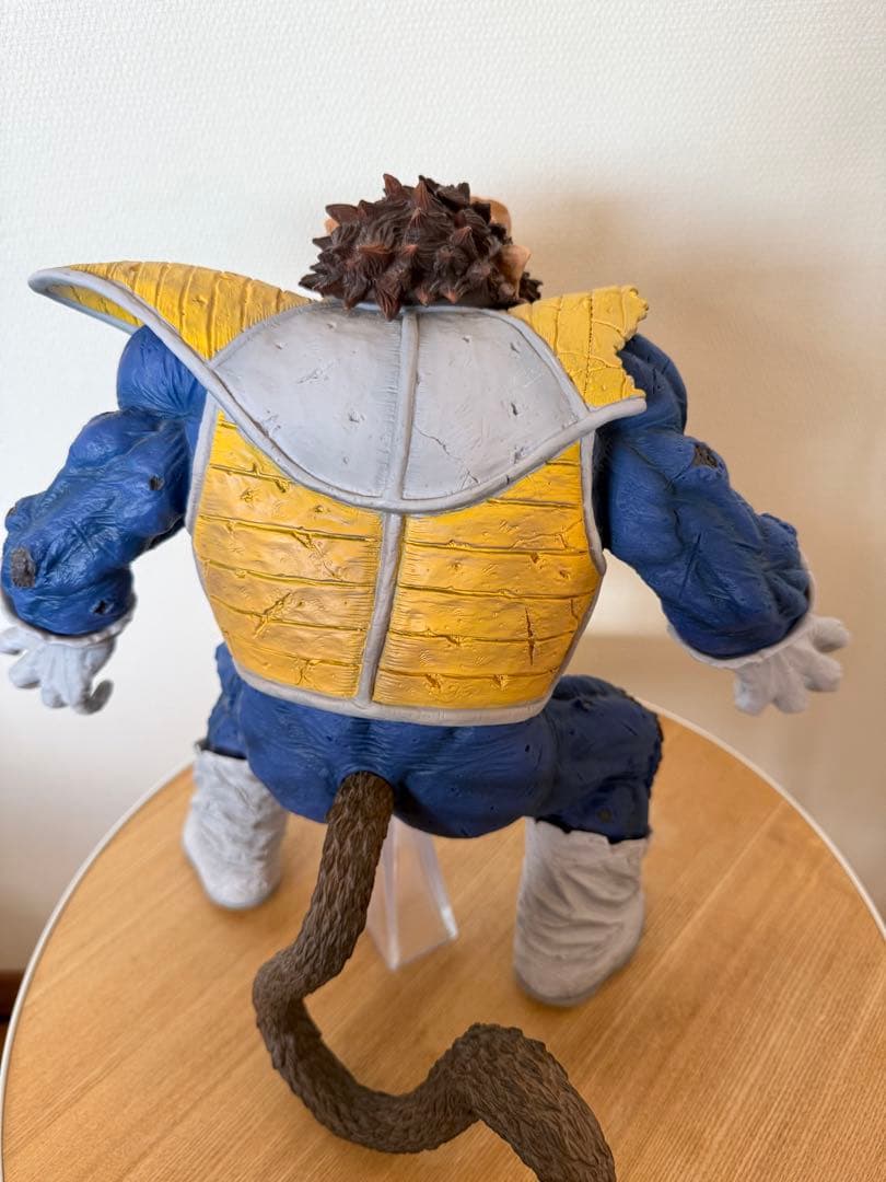 ドラゴンボール 大猿ベジータ　ラストワン