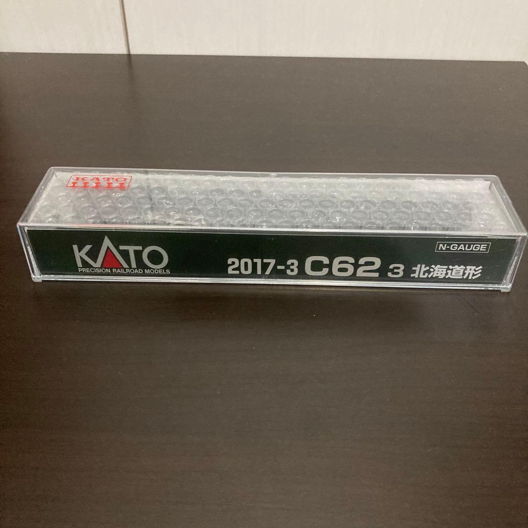 KATO C62 3北海道形
