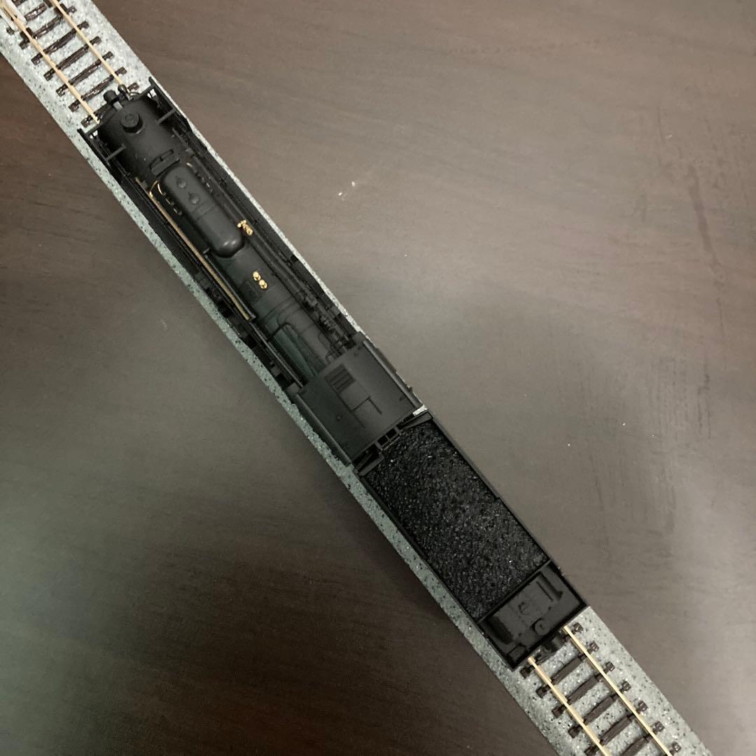 KATO C62 3北海道形