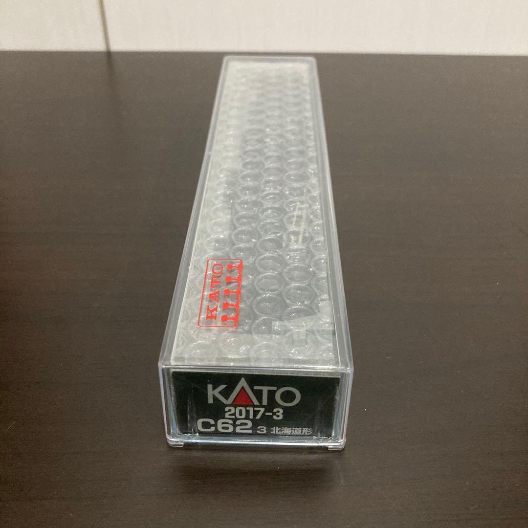 KATO C62 3北海道形