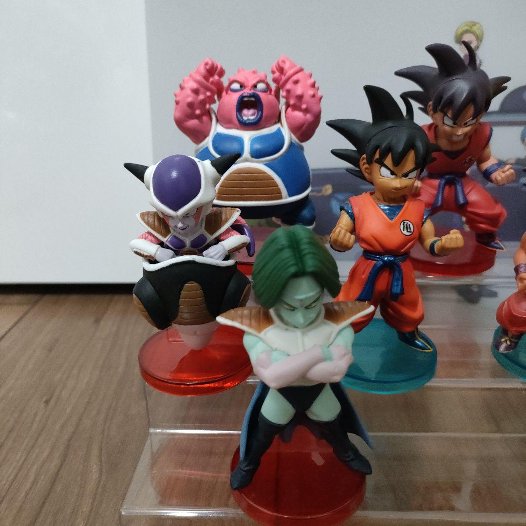 ドラゴンボール　ワールドコレクタブル