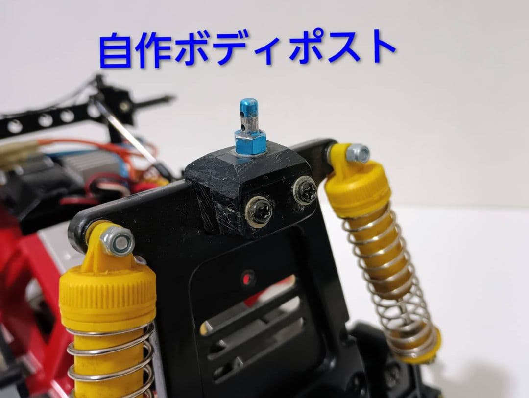 タミヤ モンスタービートル 当時物