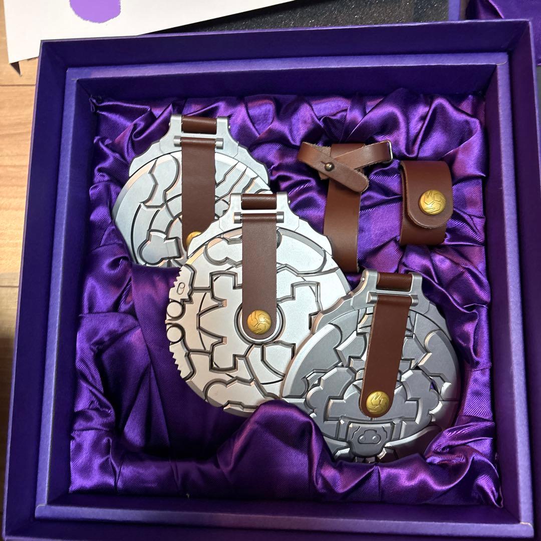 スリンキーさん専用　音角CS仮面ライダー響鬼コンプリートセレクション