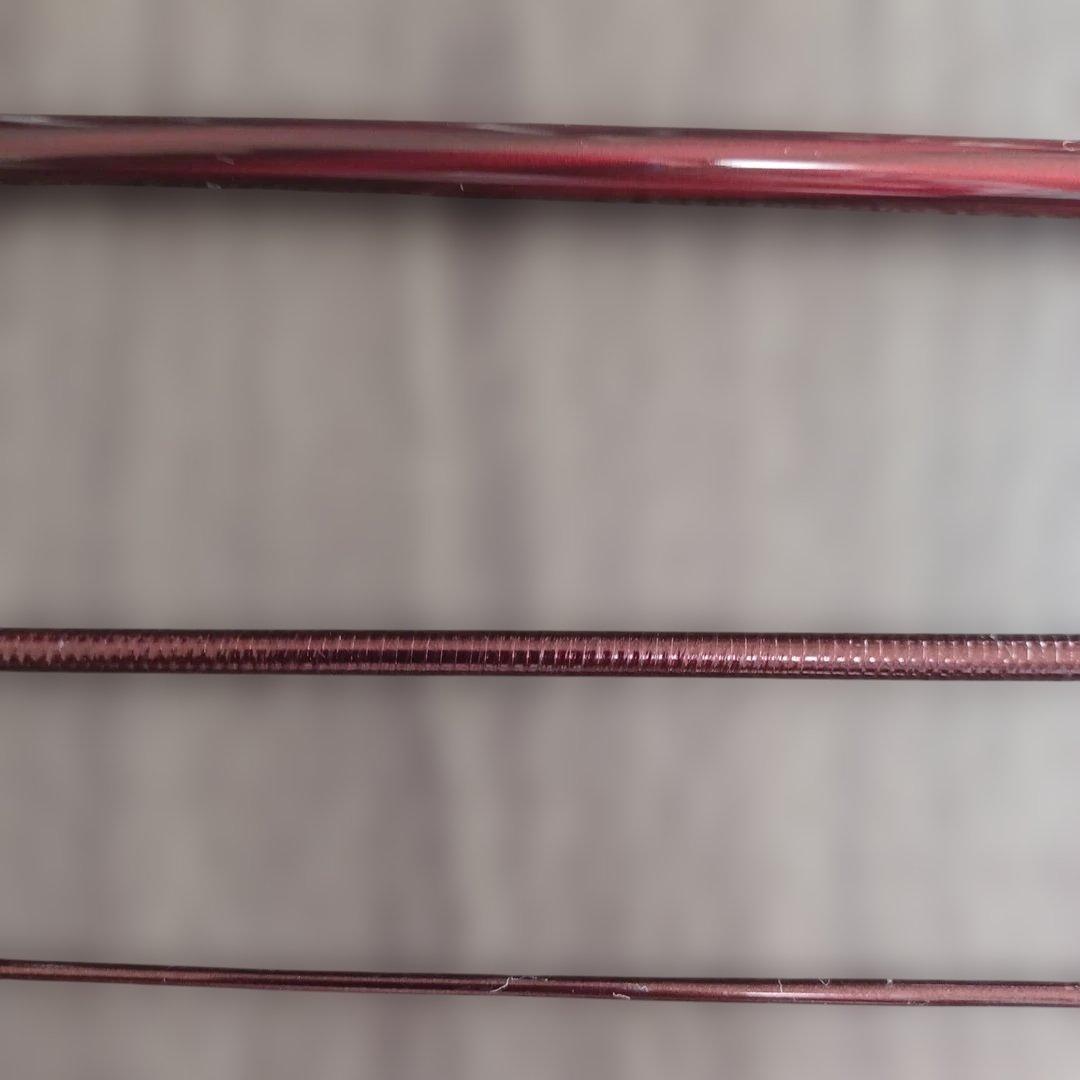 t*a様 SHIMANO 紅月　7 ヘラブナ竿