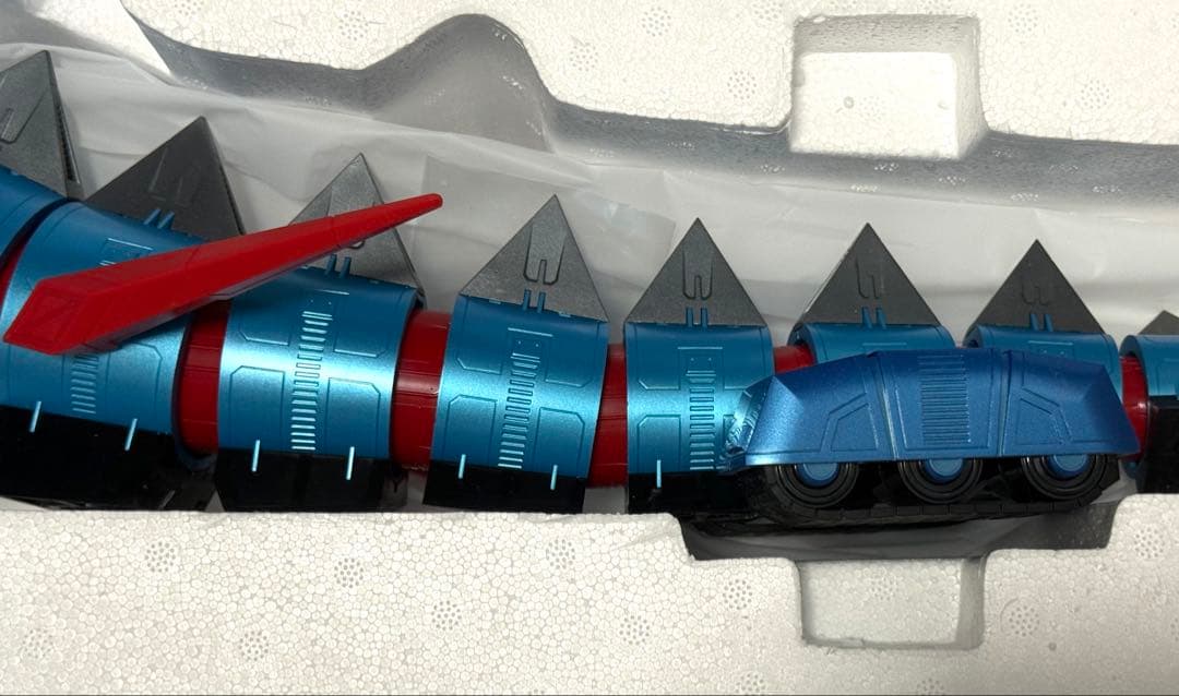 超合金魂 GX-100 ガイキング＆大空魔竜