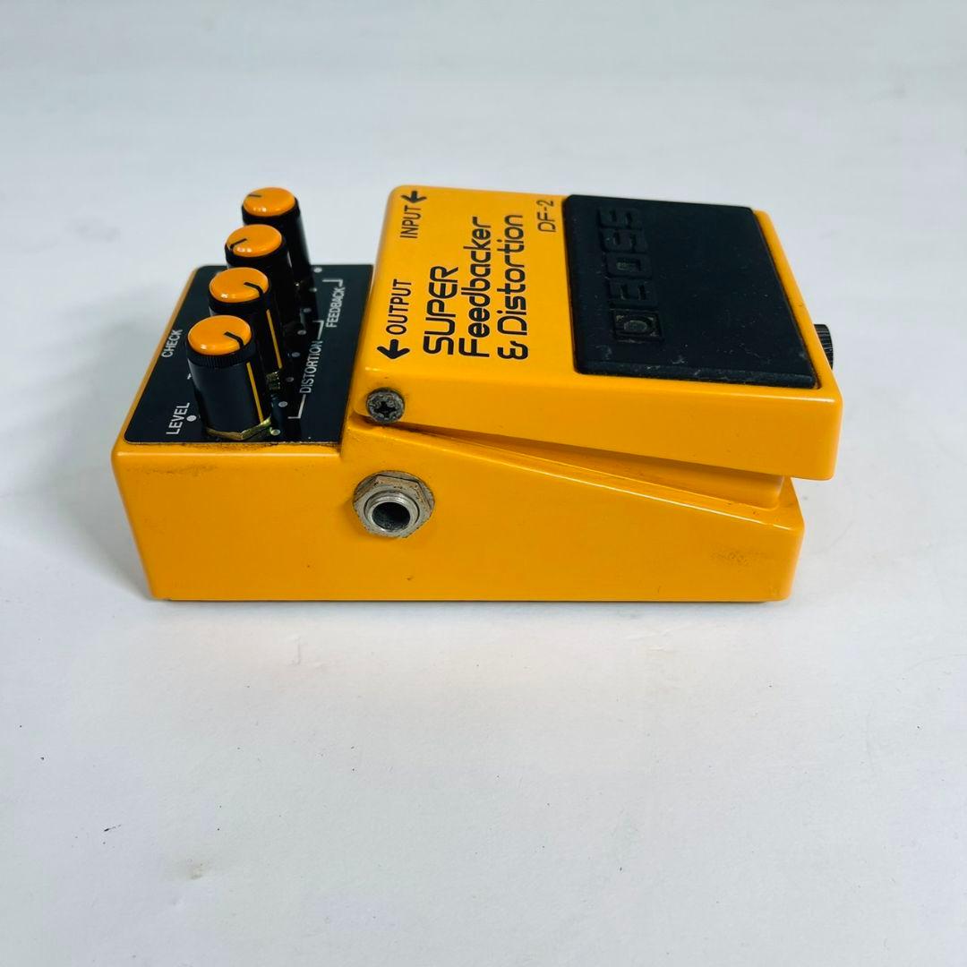 ギター BOSS DF-2 SUPER Feedbacker & Distortion