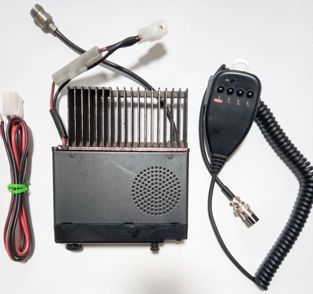 ケンウッド製　TM-431S 433Mhz ハイパワーモービル機　中古品