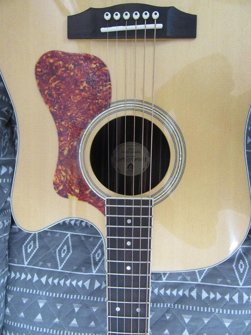 て*ー様 Guild D-260CE DELUXE 中古美品