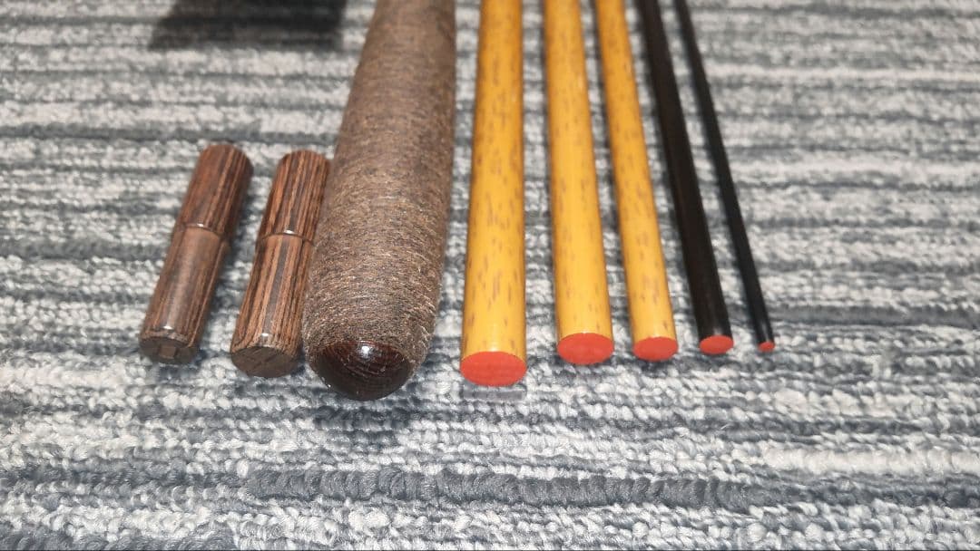 シマノ 朱紋峰 飛造り 22尺　説明文を最後まで読んでください