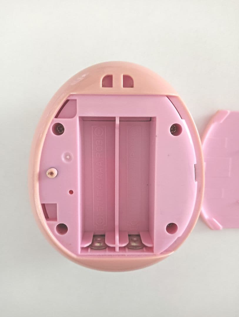 たまごっち4Ｕ　アニバーサリーイエロー☆