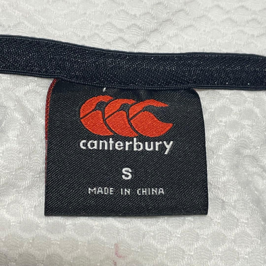 美品　レア　Canterbury ラグビー イングランド代表 ジャージ　O2