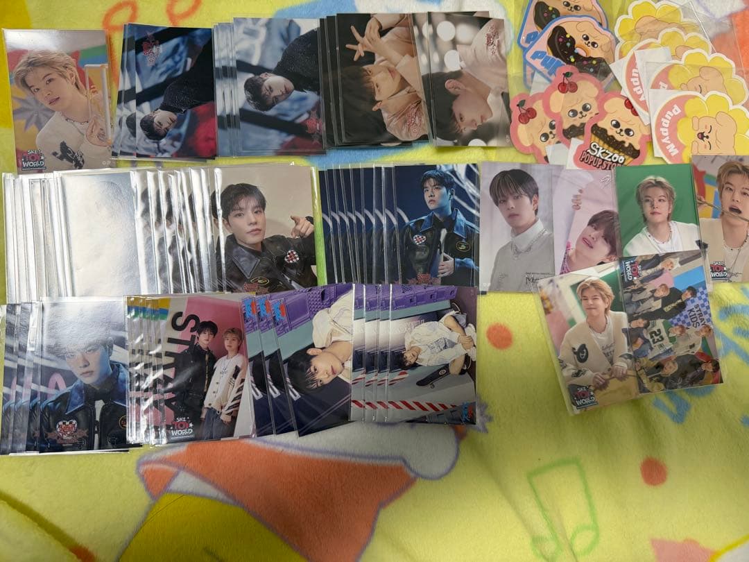 straykids スンミン まとめ売り