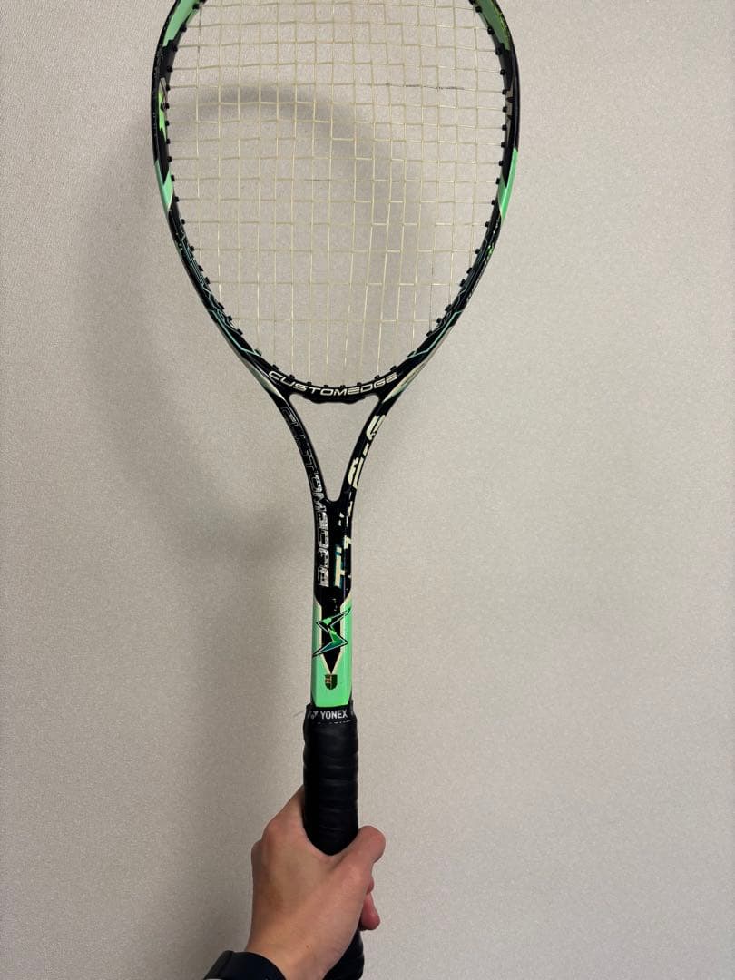 軟式テニスラケット　ゴーセン