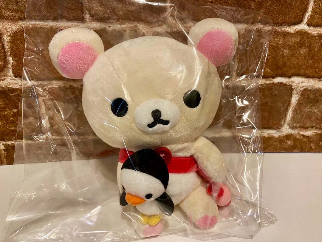 激レア❗️初期！リラックマ 、コリラックマ、トリ、大量まとめ売り！200点以上！