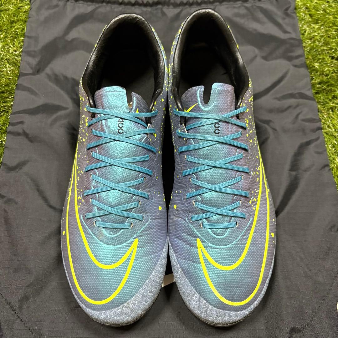 NIKE Mercurial Vapor Ⅹ HG-V 26.5cm