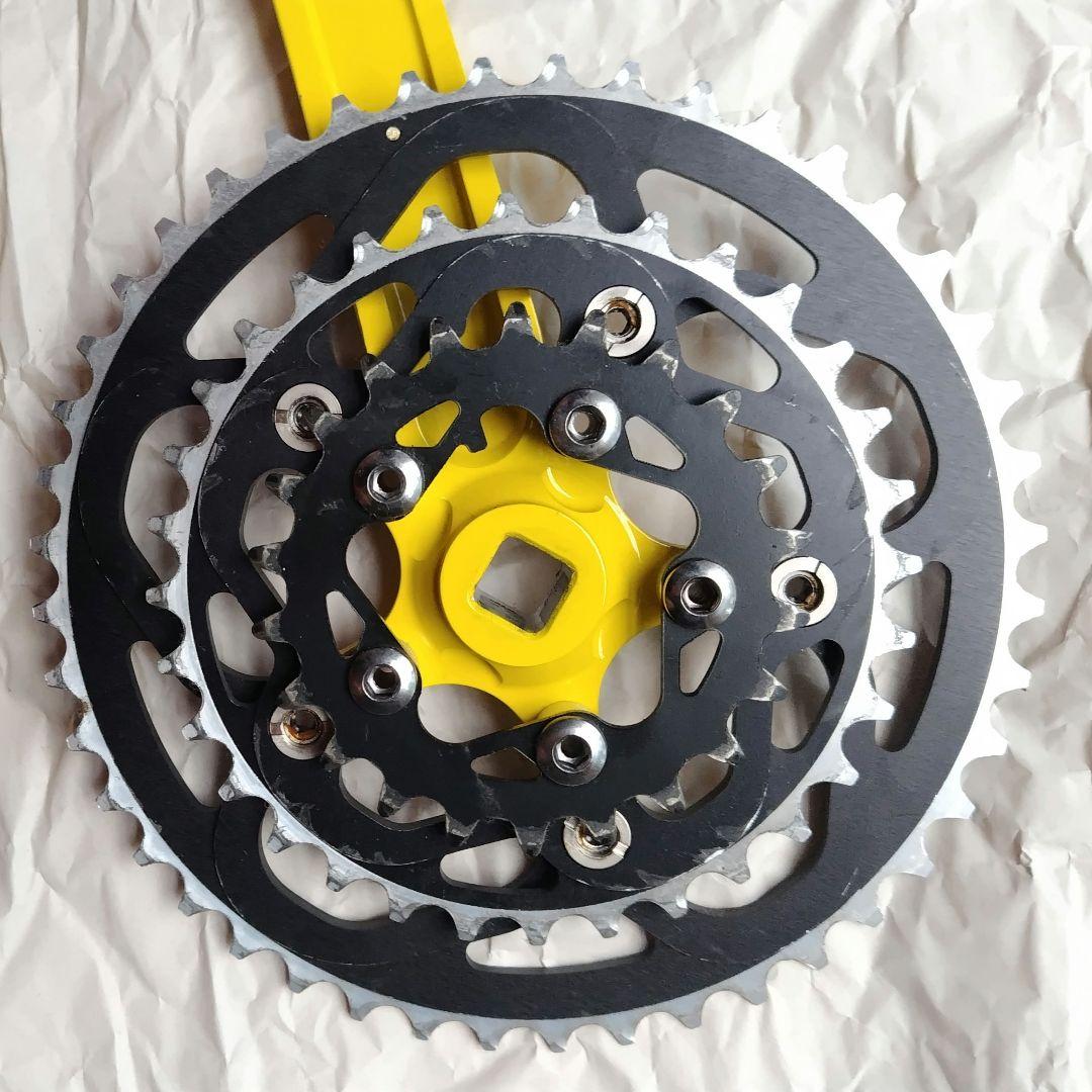 RACE FACE クランク pcd94 RACEFACE レースフェイス