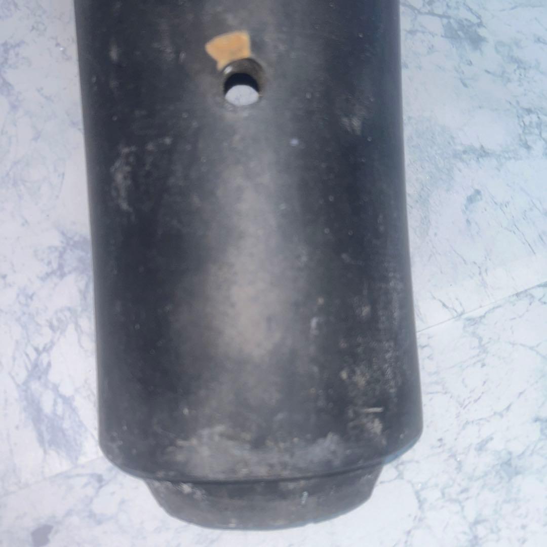 三つ葉葵紋　丸瓦