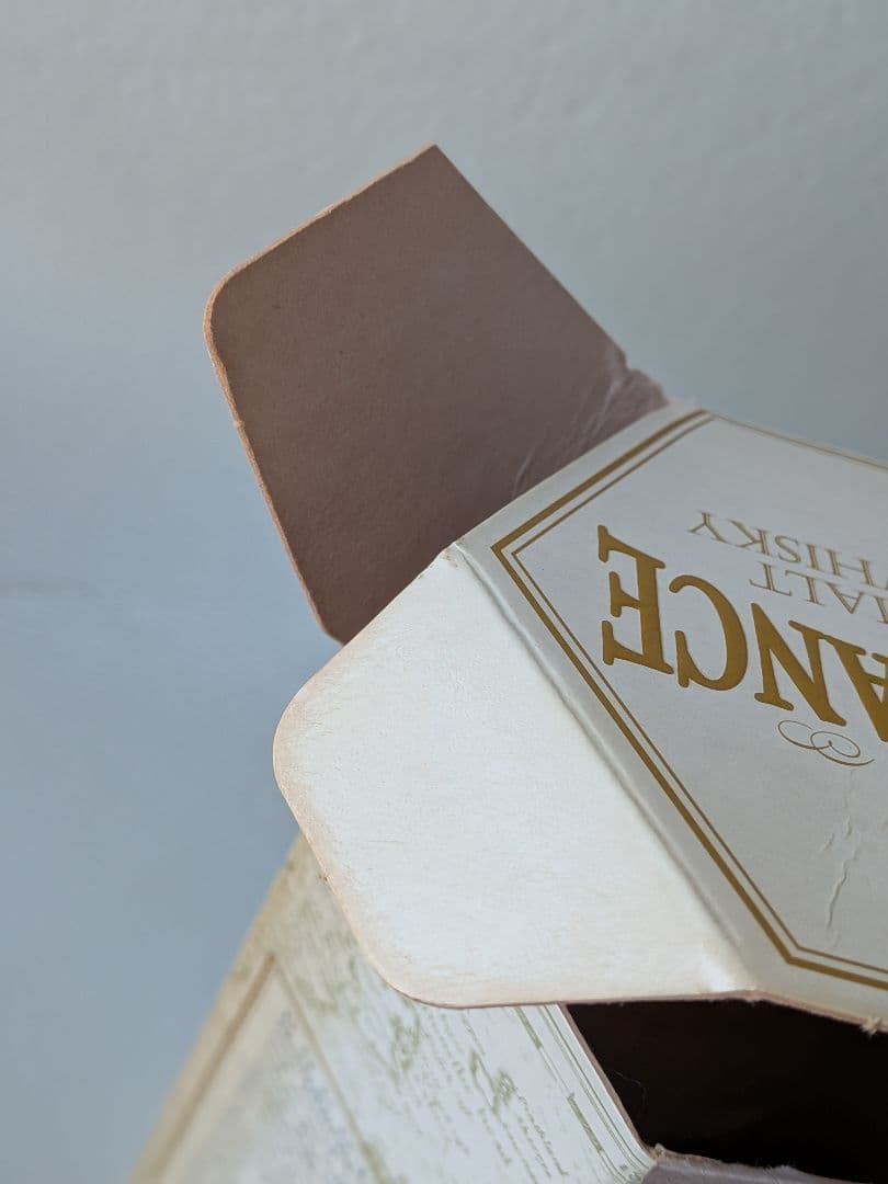 【空き瓶・箱あり】ポートエレン17年PROVENANCE　1982ー2000