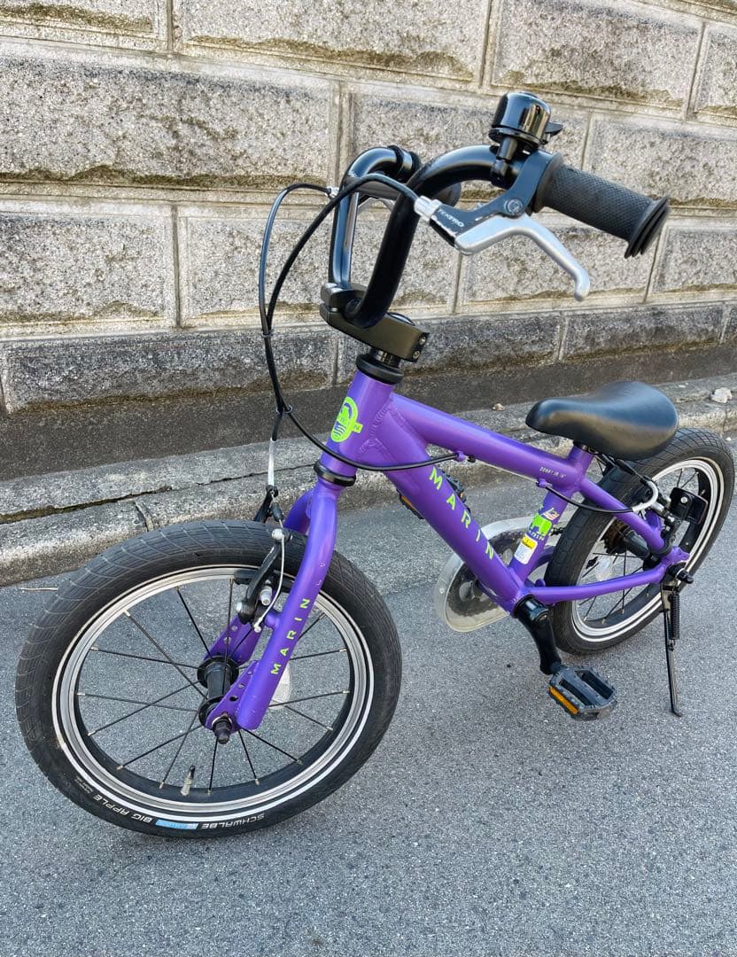 マリン ドンキージュニア 16 MARIN DONKY JR 16 大阪引取り