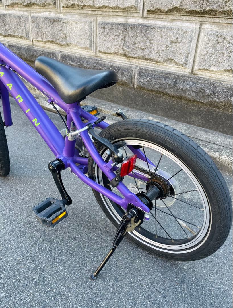 マリン ドンキージュニア 16 MARIN DONKY JR 16 大阪引取り