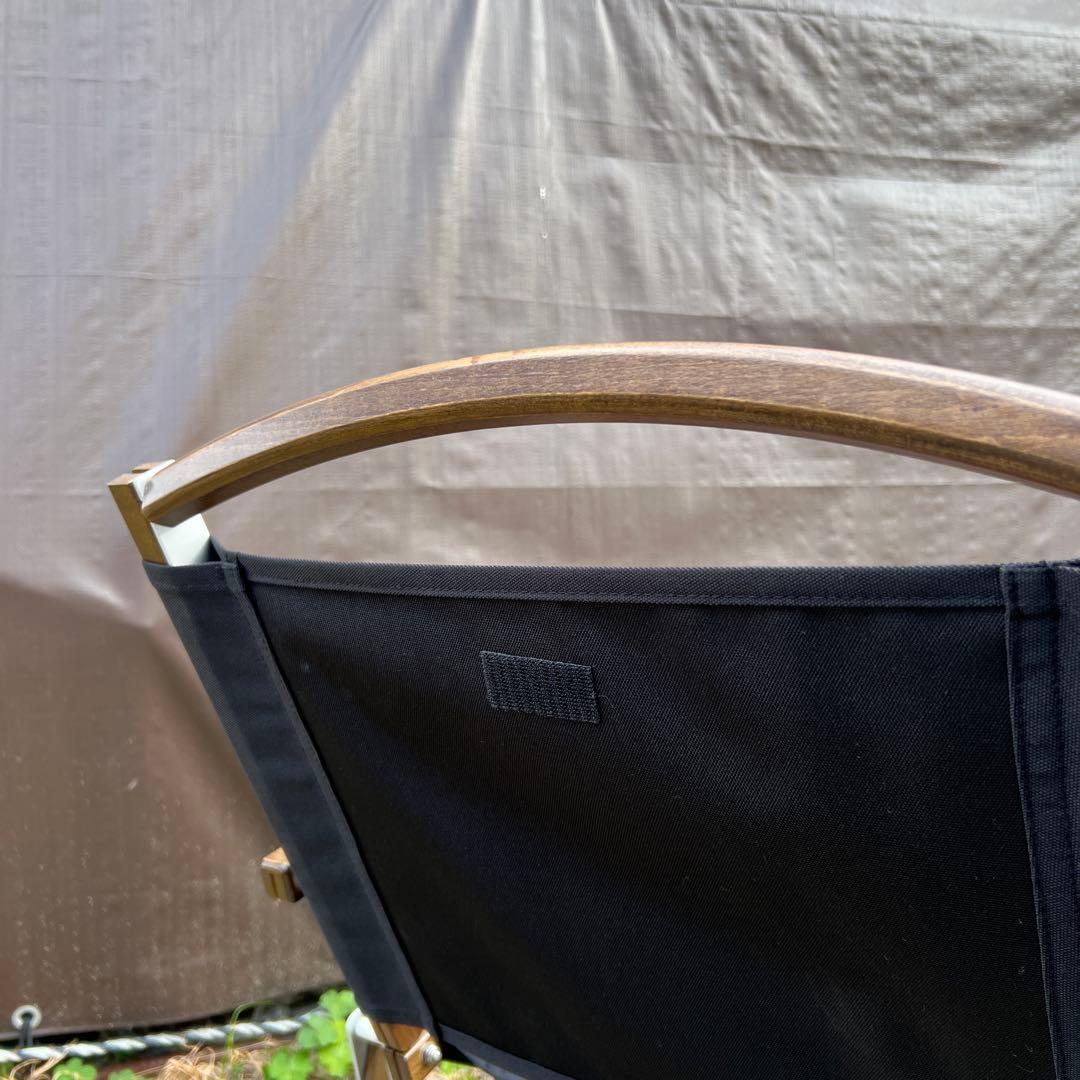 【廃盤品】 somedaythethirteenth ウッドフレームチェア