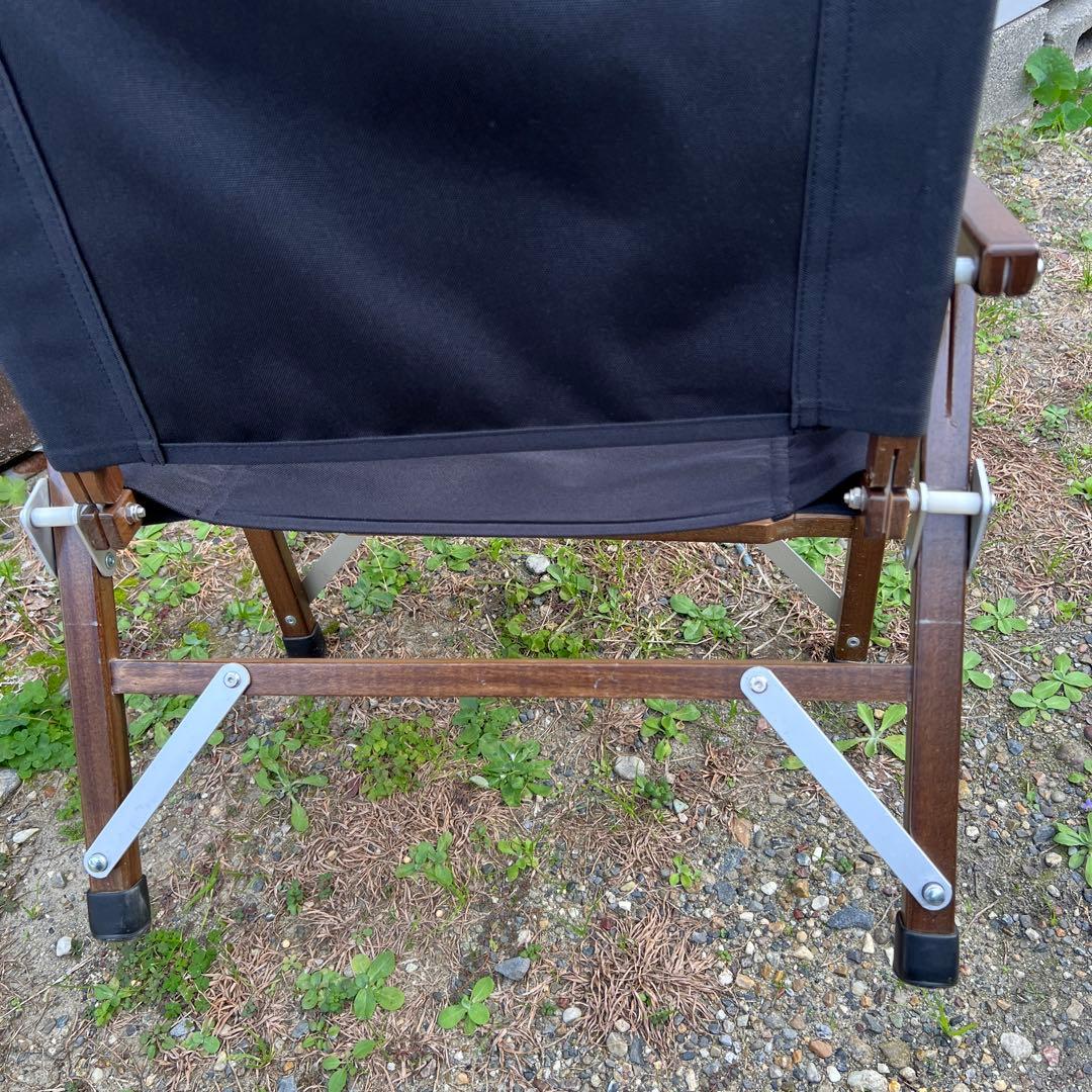 【廃盤品】 somedaythethirteenth ウッドフレームチェア